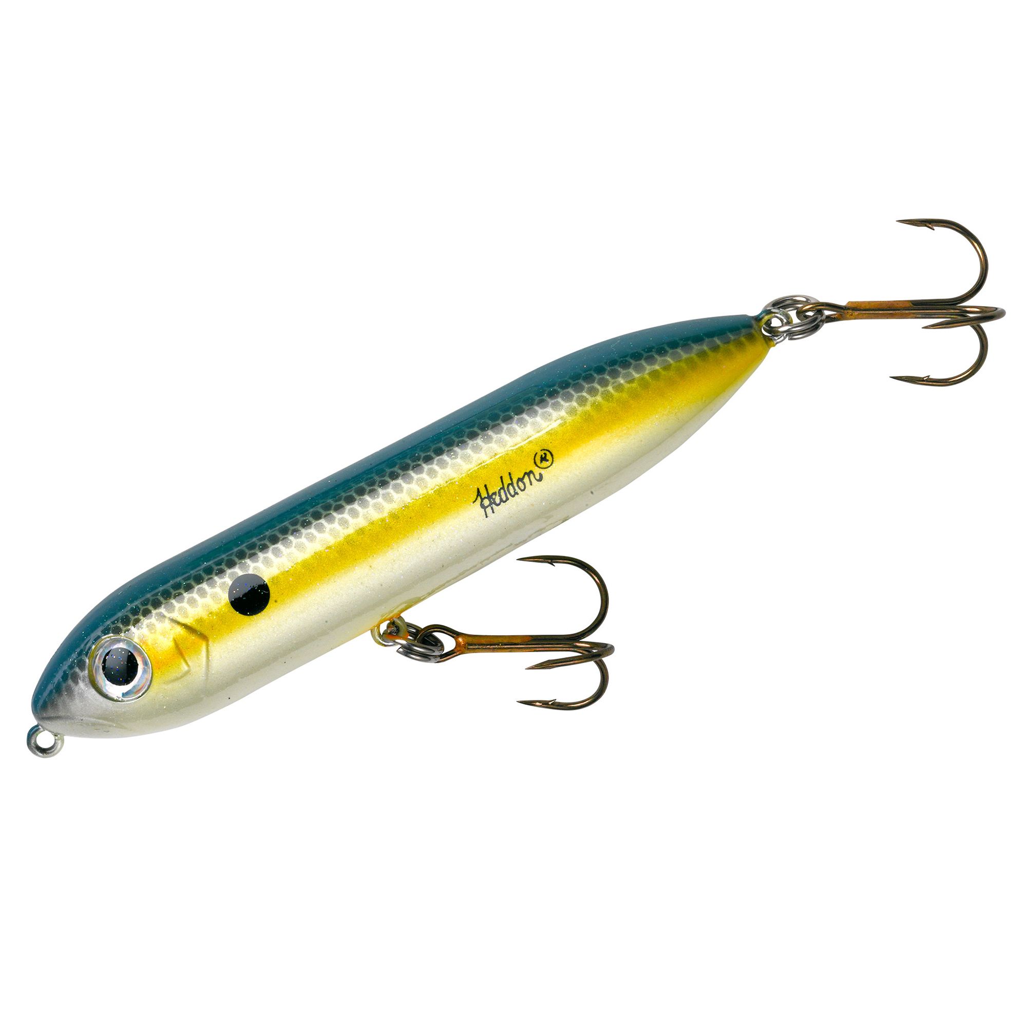 Heddon Super Spook Jr. Saltwater Topwater Hard Bait