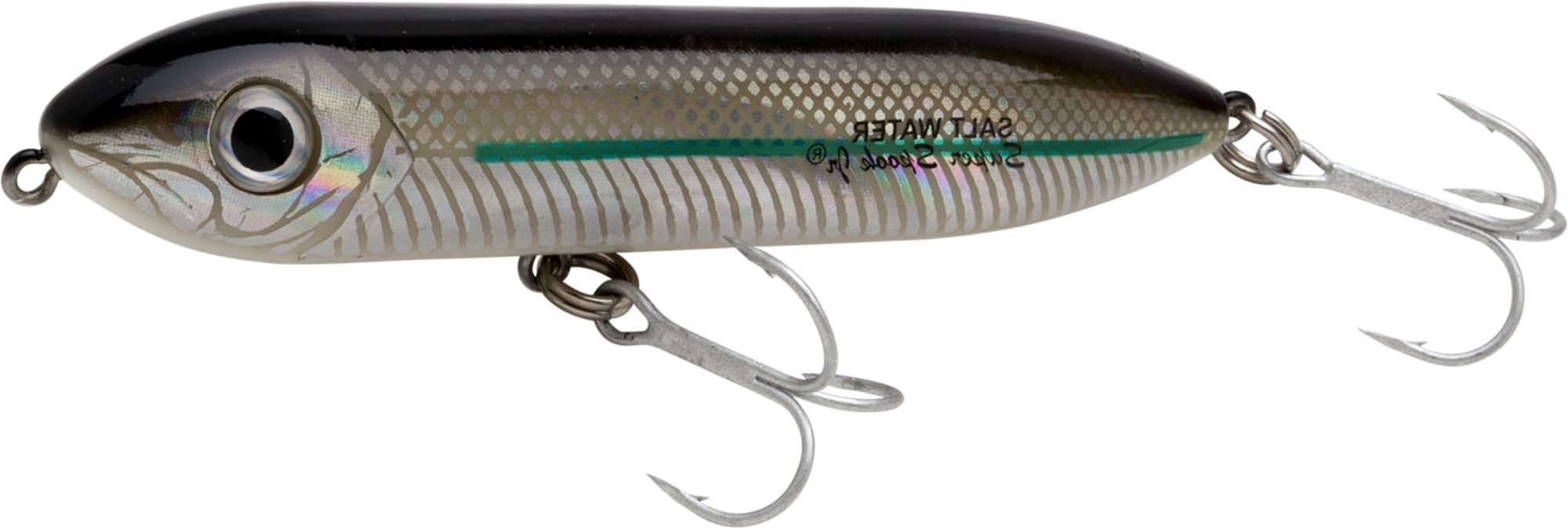 Silver Mullet