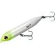 White/Chartreuse