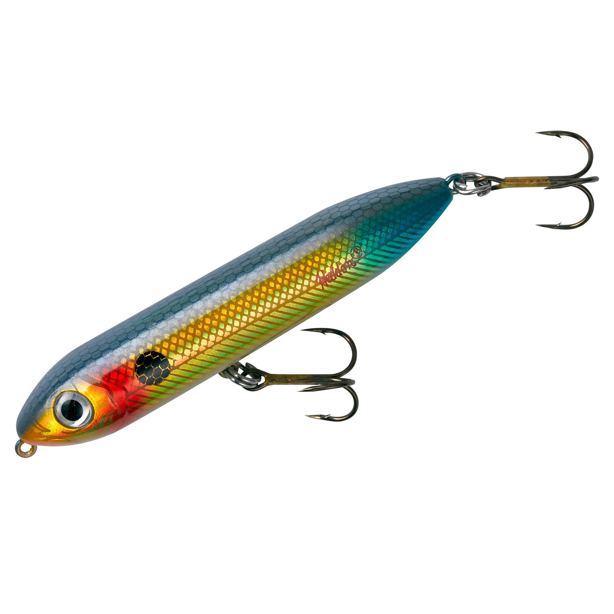 Wounded Shad