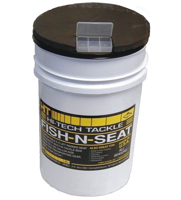 HT All-Season Fish ‘N Seat Pail