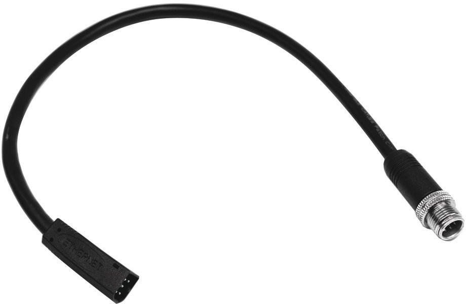 Humminbird AS EC QDE Ethernet Adapter Cable