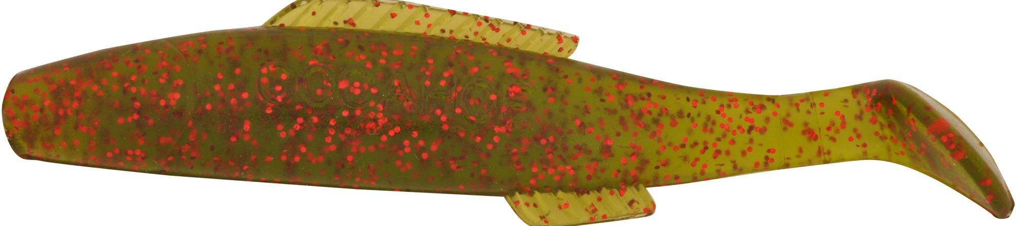 H&amp;H Cocahoe Minnow Saltwater Soft Bait