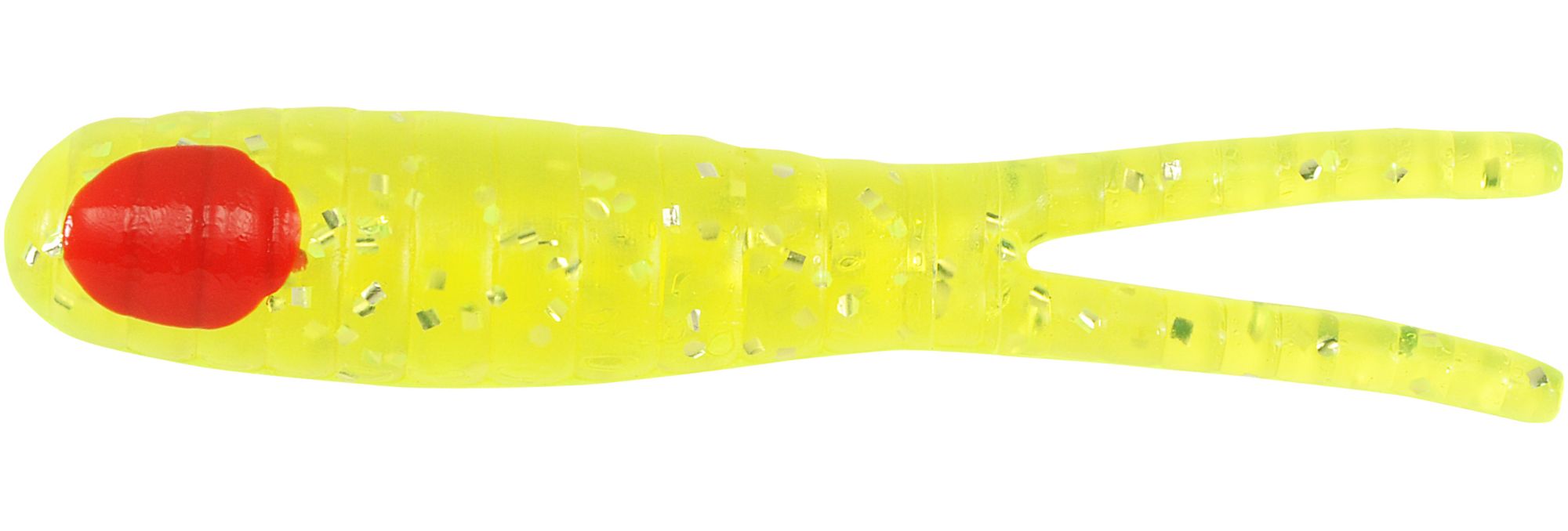 H&amp;H Sparkle Beetle Soft Bait