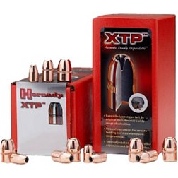 Hornady HP XTP Reloading Bullets - 10mm/180 Grain
