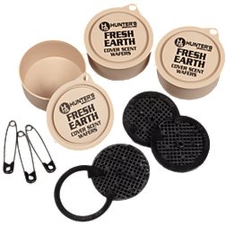 Hunters Specialties Primetime Fresh Earth Scent Wafers