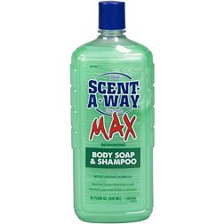 Hunters Specialties Scent-A-Way MAX Liquid Soap and Shampoo