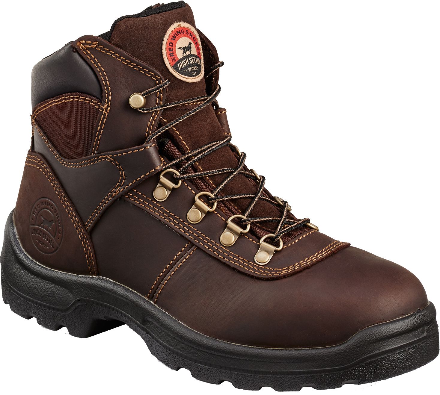 steel toe irish setter