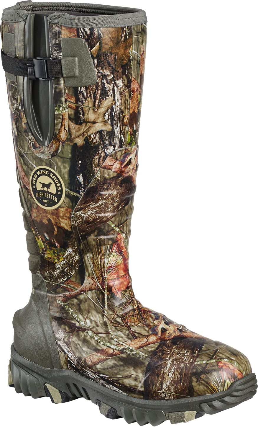 slip on insulated hunting boots