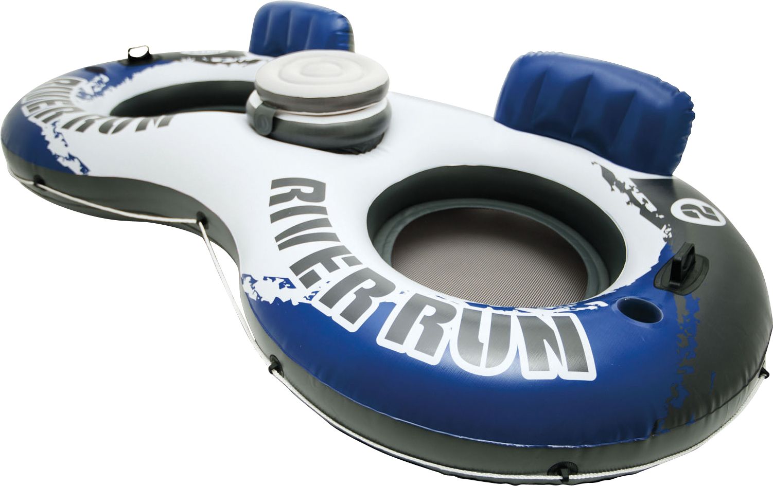 intex river run i tube