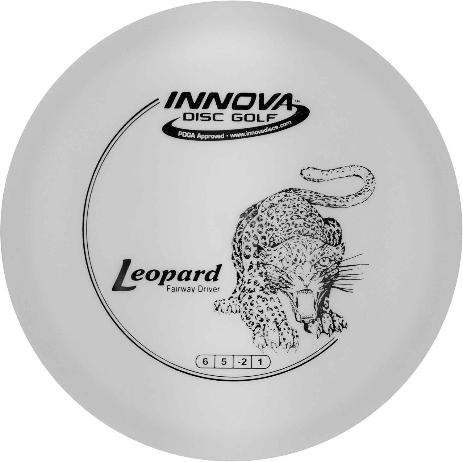 Innova DX Leopard Fairway Driver