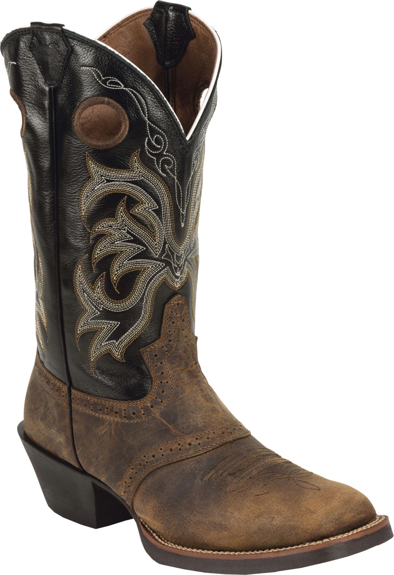 mens western boots near me