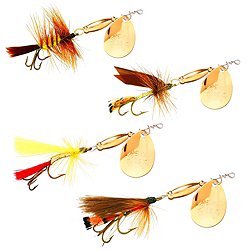 Fishing Lures for Fly Fishing
