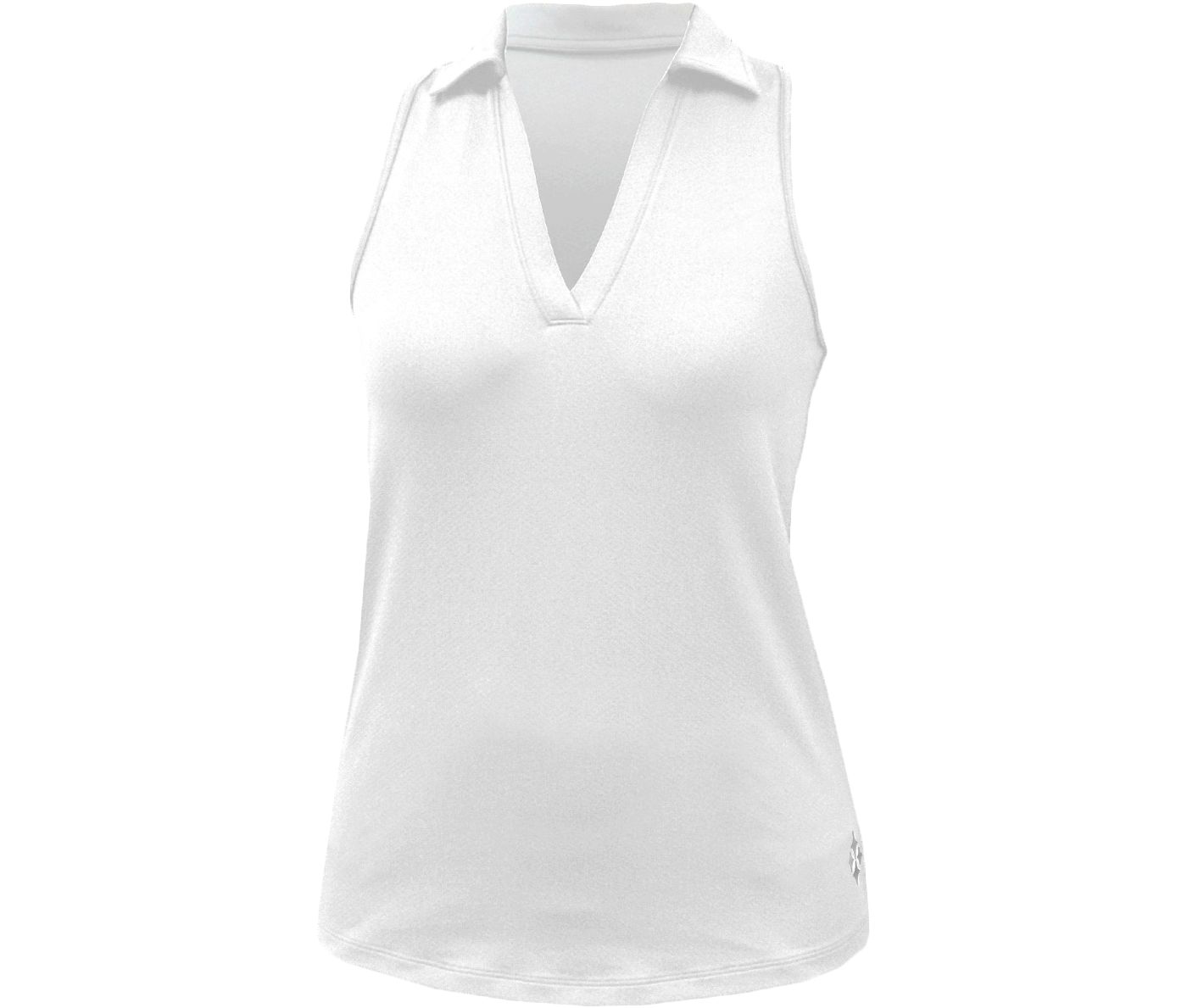 jofit sleeveless polo