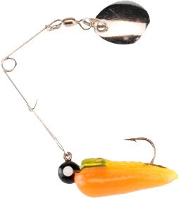 Black/Chartreuse/Orange