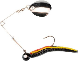 Black/Yellow Stripe