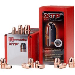 Hornady HP XTP Reloading Bullets - .44 Cal/200 Grain