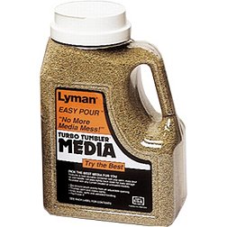 Lyman Case Cleaning Media 6lb. Easy Pour