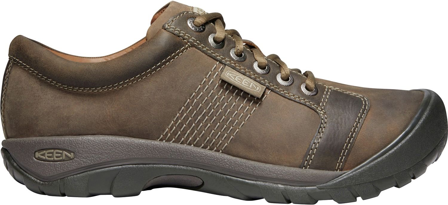 keen men's austin shoe