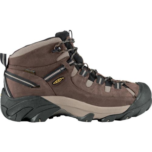 KEEN Men's Targhee II Mid Waterproof Hiking Boots | Dick's