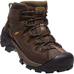 KEEN Men's Targhee II Mid Waterproof Hiking Boots