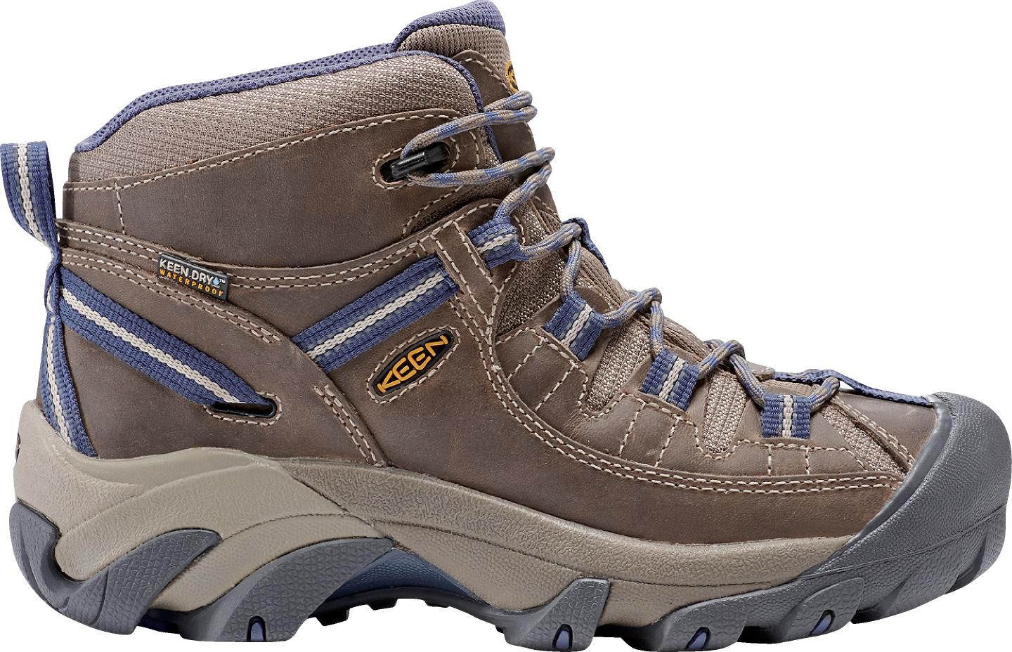 keen waterproof hiking shoes womens