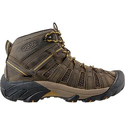 KEEN Men's Voyageur Mid Hiking Boots