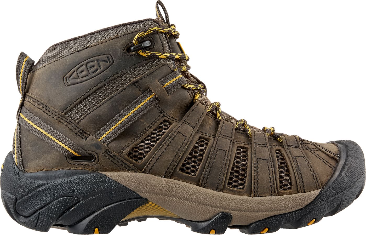 keen mens hiking boot