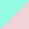 Aqua/ Pink