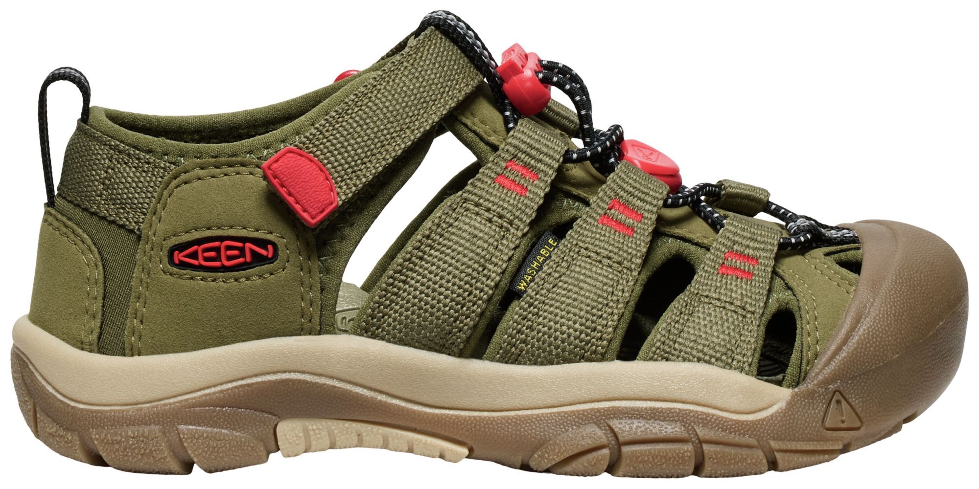 KEEN Kids' Newport H2 Sandals