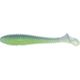 Electric Blue Chartreuse