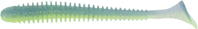Electric Blue Chartreuse