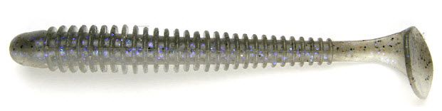 Keitech Swing Impact Soft Bait - Yellow