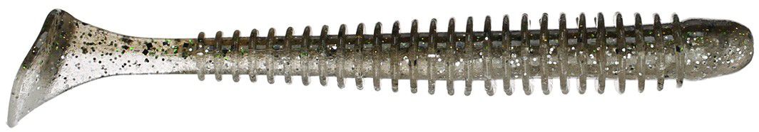 Keitech Swing Impact Soft Bait - Gray