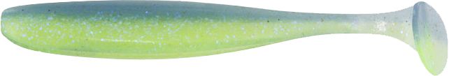 Electric Blue Chartreuse