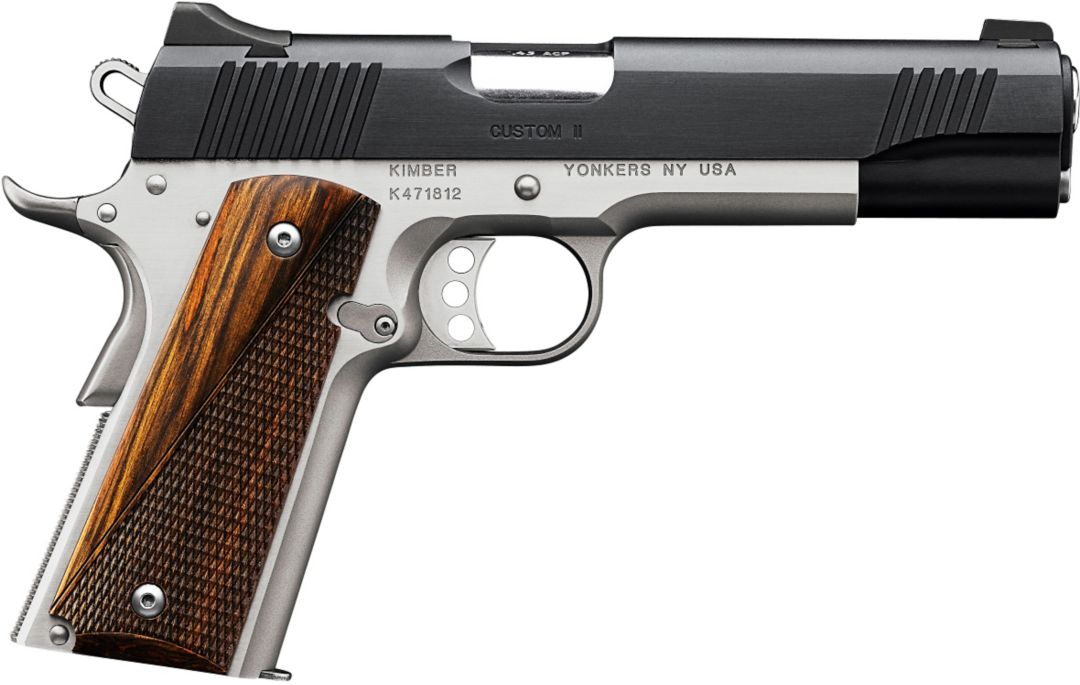 Image result for Kimber 1911