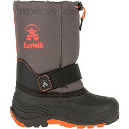 Kamik Kids' Rocket Waterproof Winter Boots