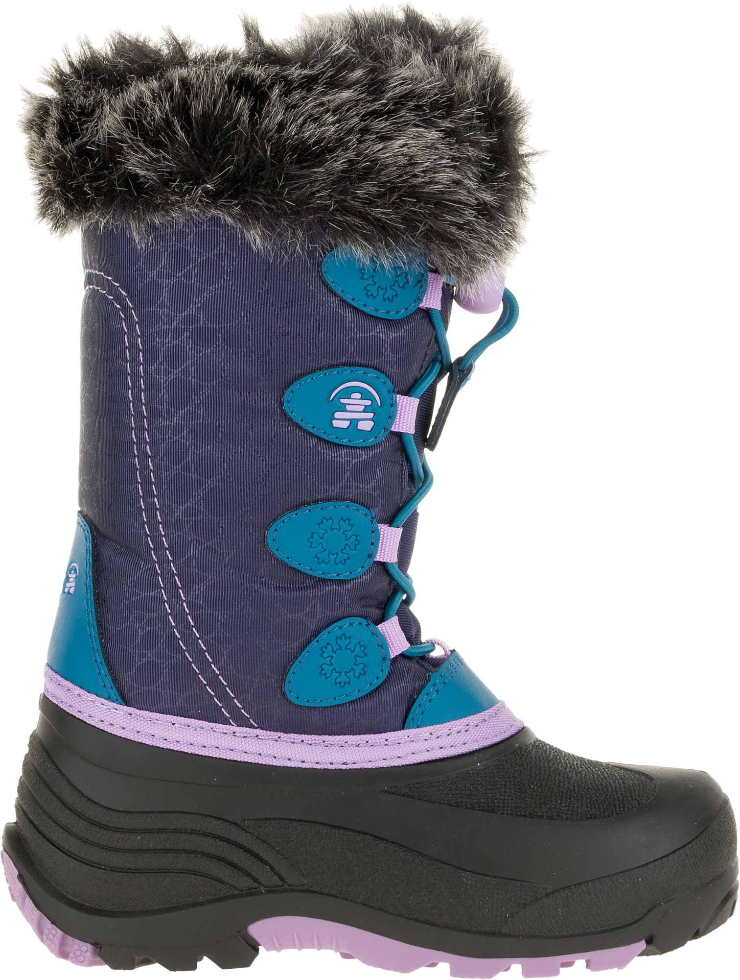 cheap girls winter boots