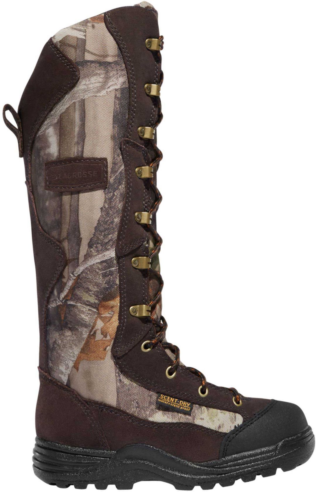 Lacrosse Mens Snake Country 17 Snake Boot