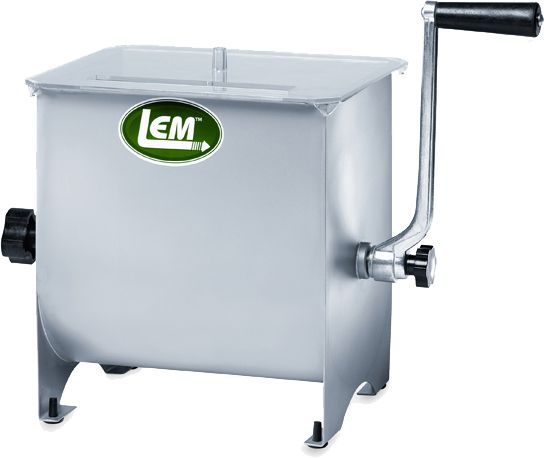 LEM Manual Meat Mixer