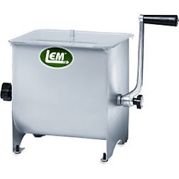 LEM Manual Meat Mixer 20lb. Capacity