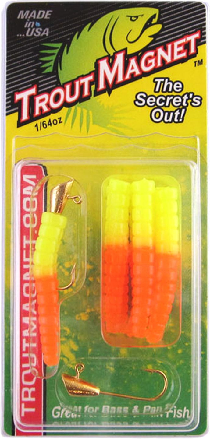 Orange/Chartreuse