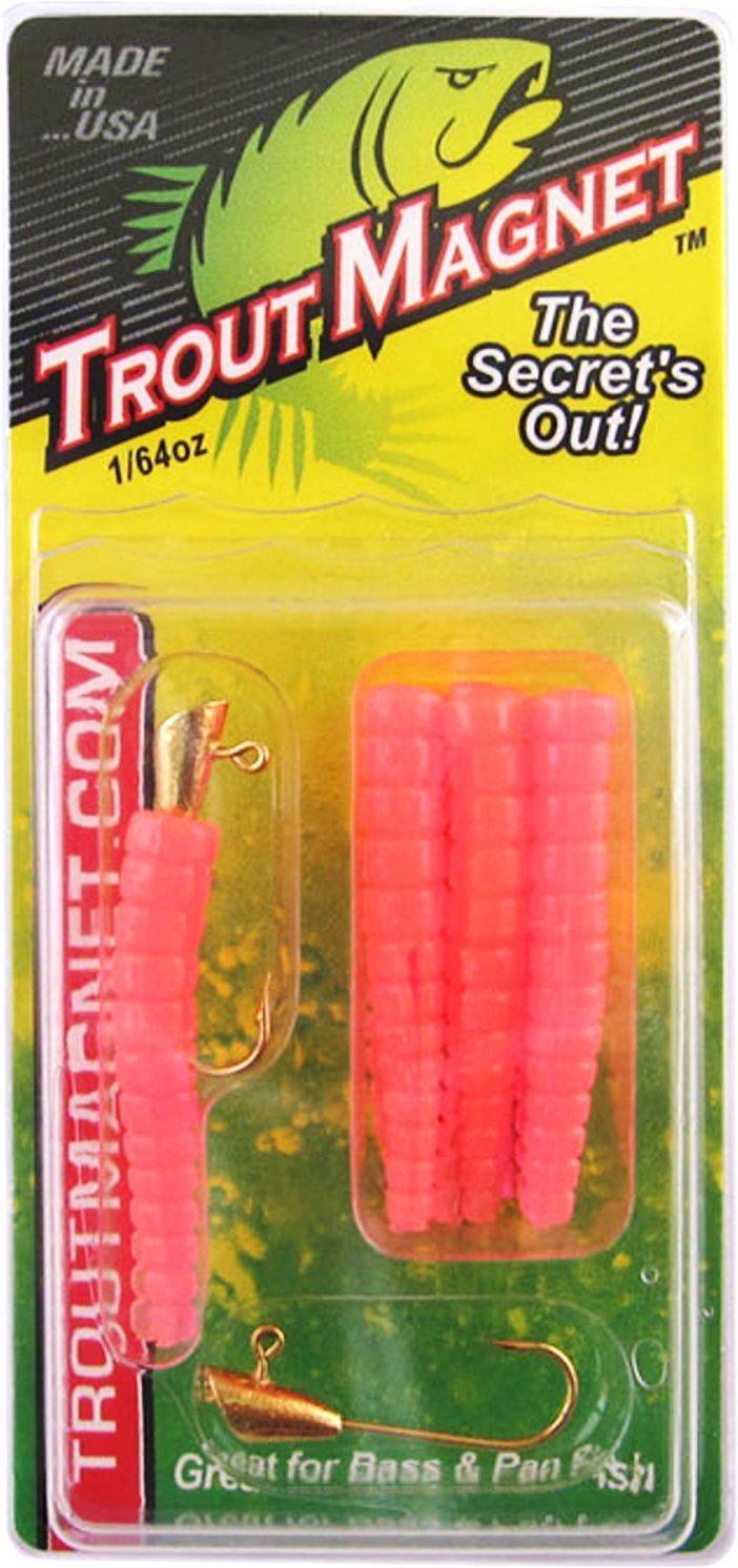 Leland's Lures Trout Magnet Soft Bait