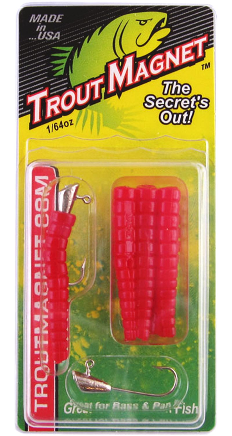 Leland's Lures Trout Magnet Soft Bait