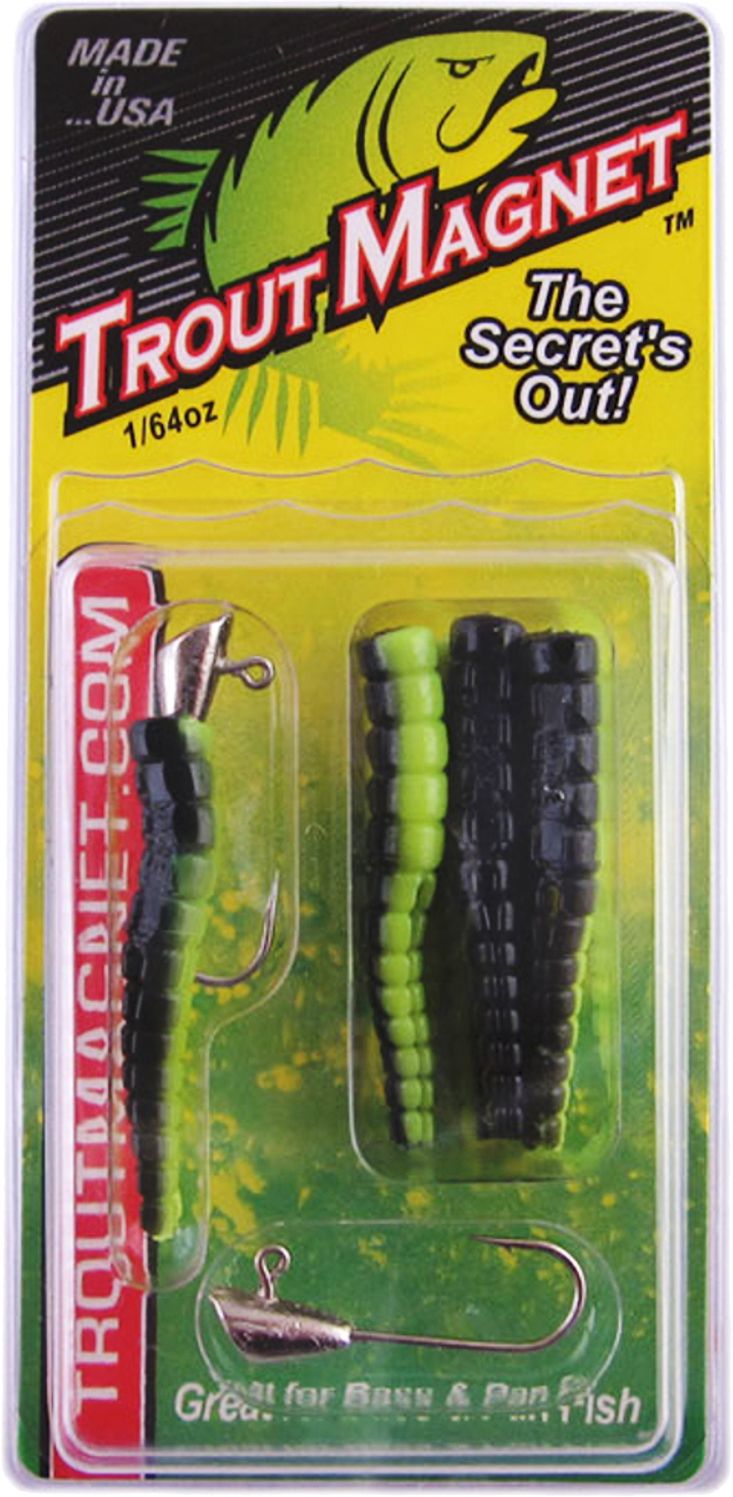 Black/Green