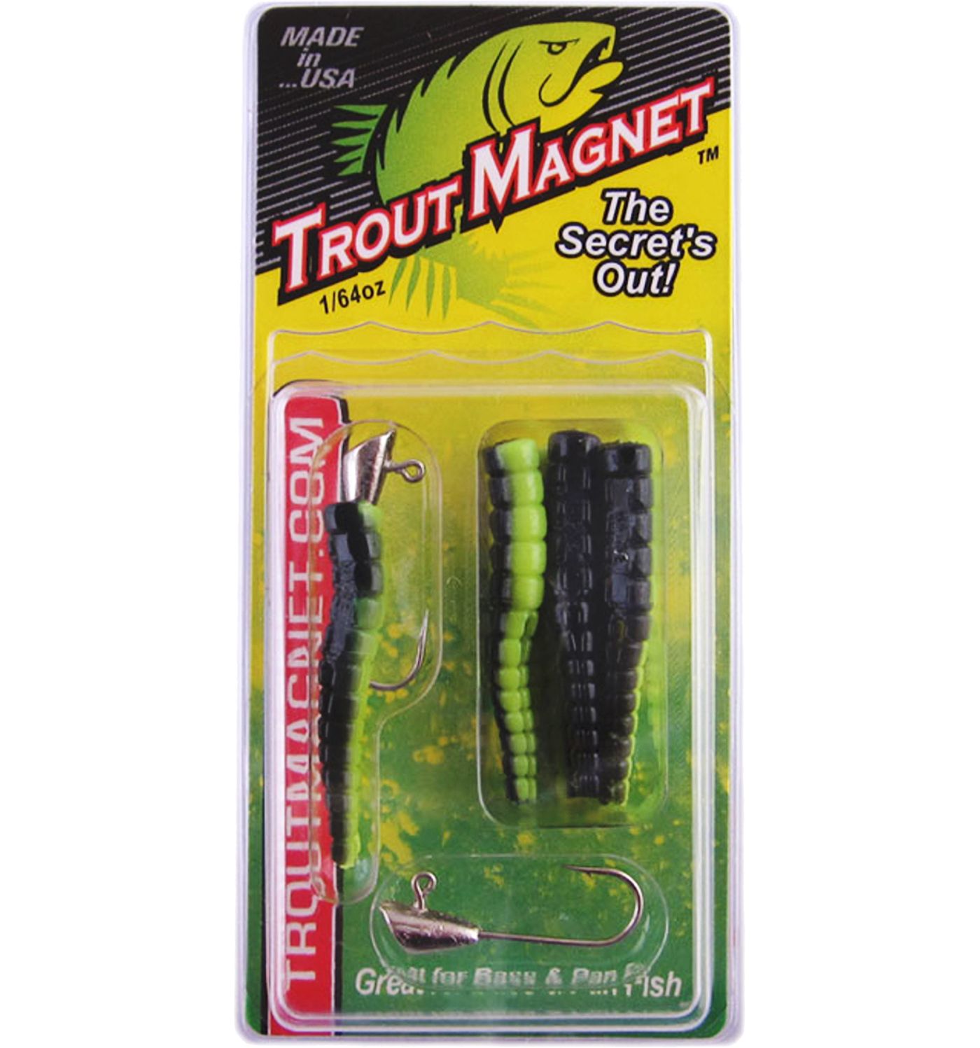 Leland's Trout E.F. Lead Free Soft Bait 9 Piece Pack DICK'S
