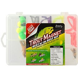 Leland Trout Magnet Best of the Best Trout Lure Kit