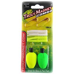 Leland's Trout Magnet Combo Kit