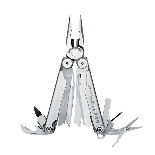 Leatherman Wave Multi-Tool with Nylon Sheath