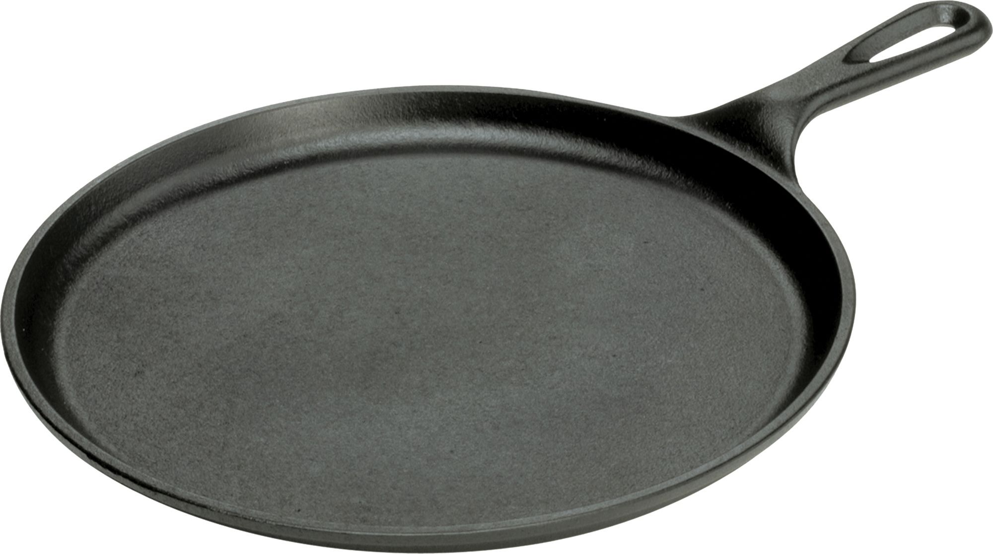 Lodge 10.5" Cast Iron Round Griddle